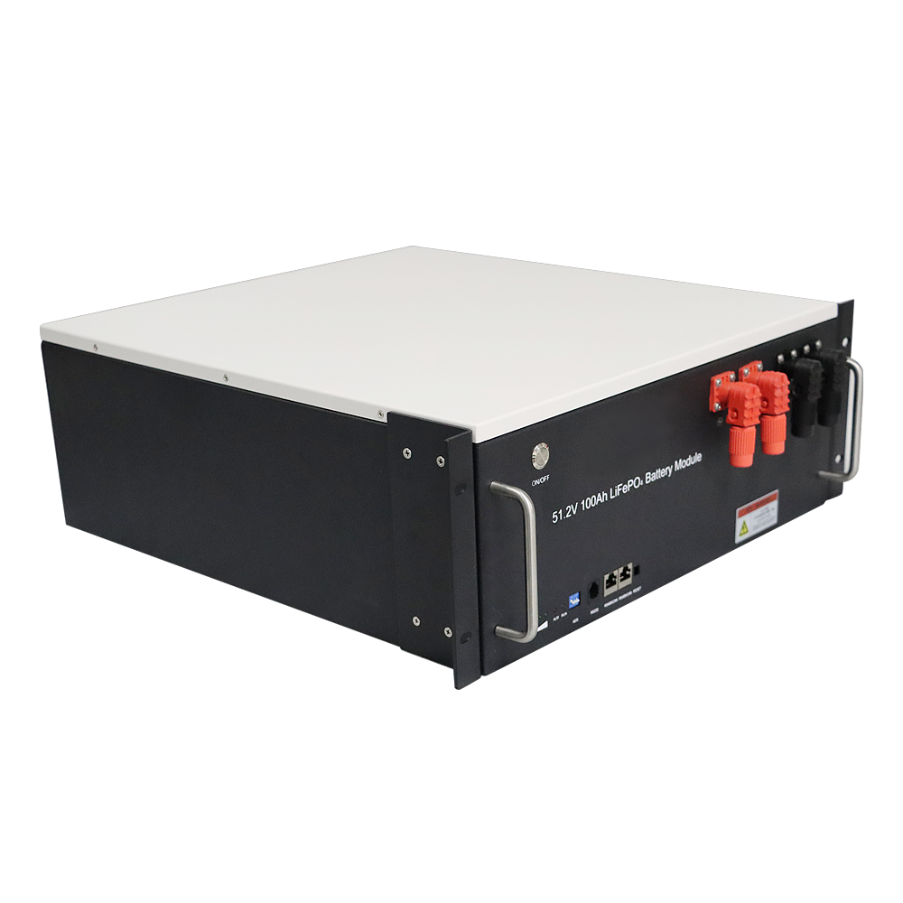 Rack Type Energy Storage LiFePO4 Battery-5KWH
