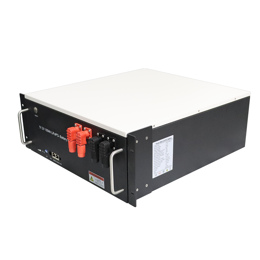 Rack Type Energy Storage LiFePO4 Battery-5KWH