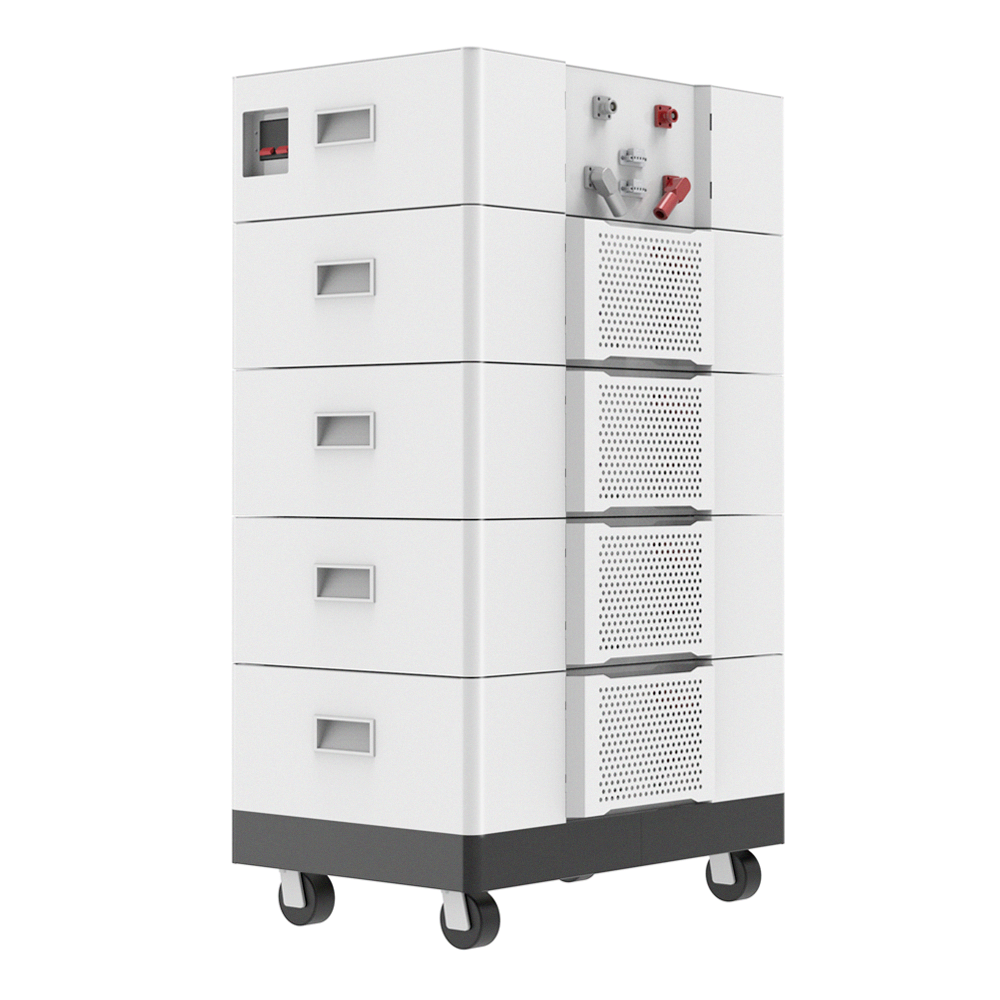 HIGH VOLTAGE LiFePO4 BATTERY