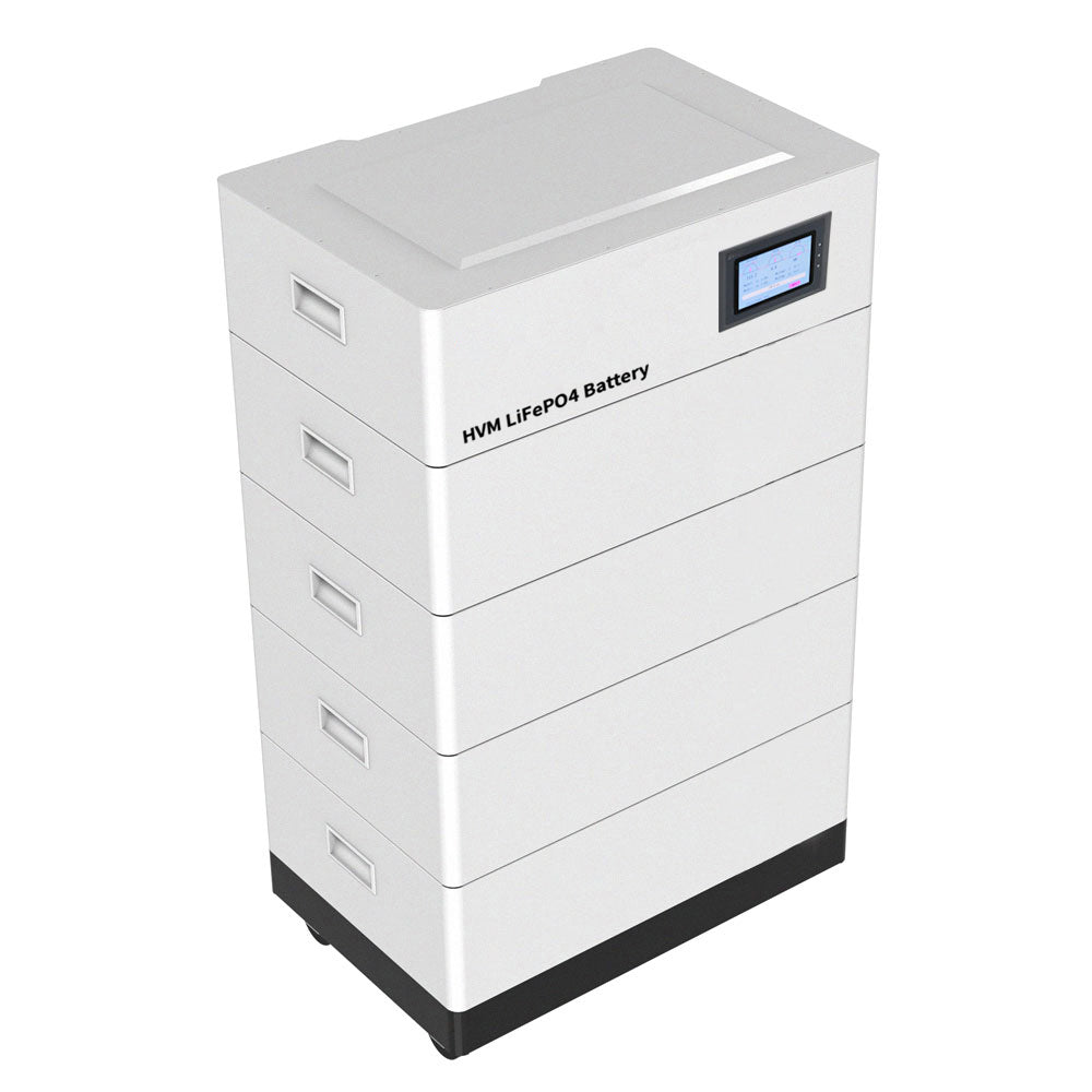 HIGH VOLTAGE LiFePO4 BATTERY