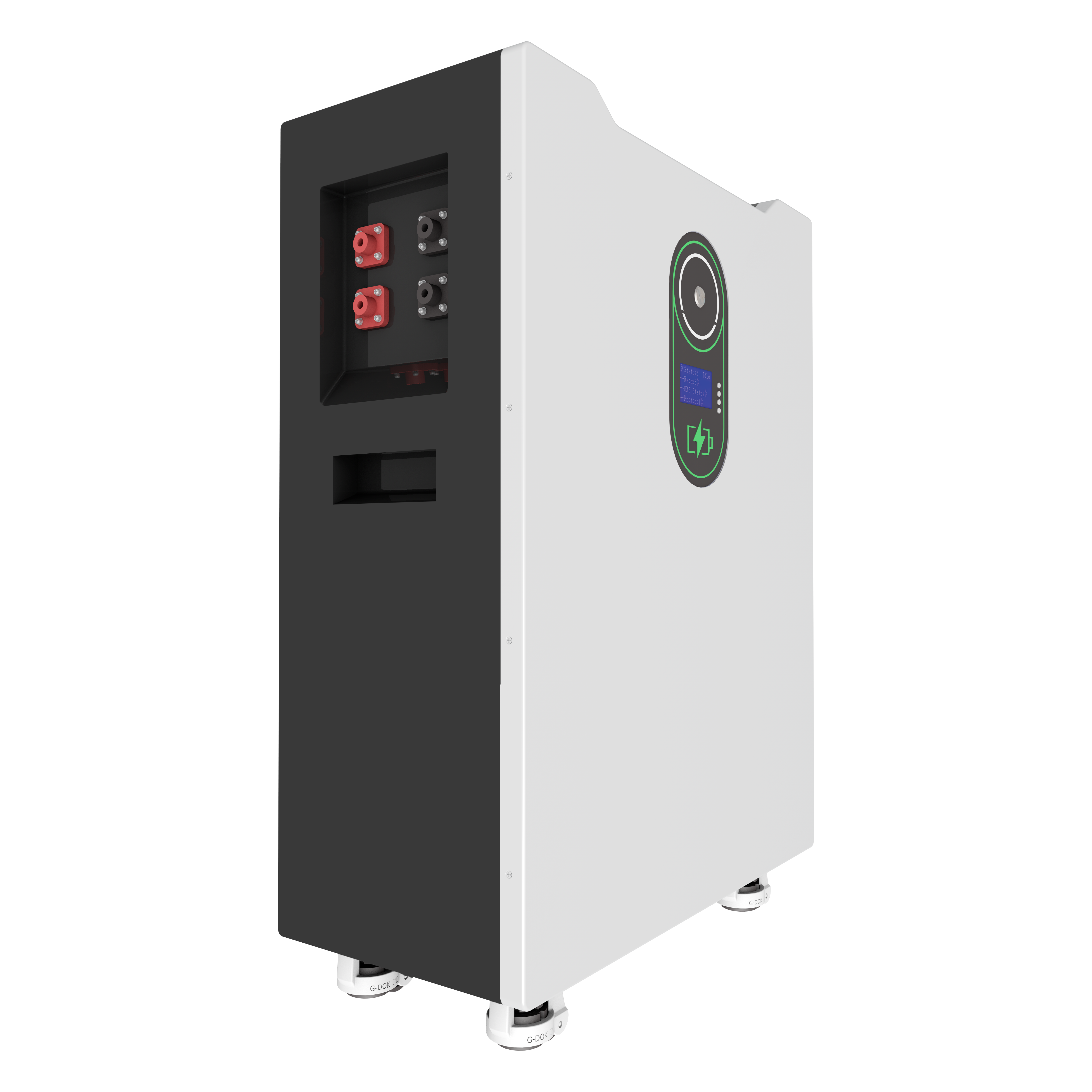 Floor-Mounted Energy Storage Battery