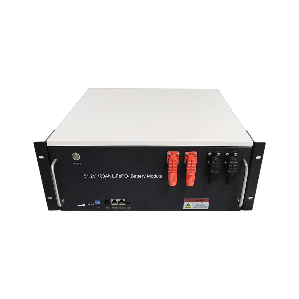 Rack Type Energy Storage LiFePO4 Battery-5KWH