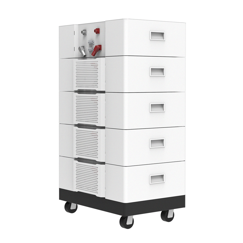 HIGH VOLTAGE LiFePO4 BATTERY