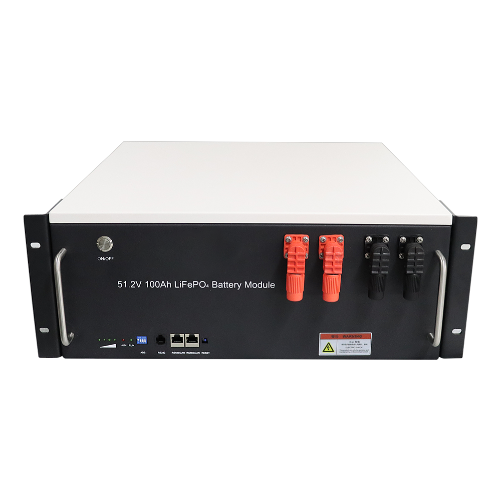 Rack Type Energy Storage LiFePO4 Battery-5KWH