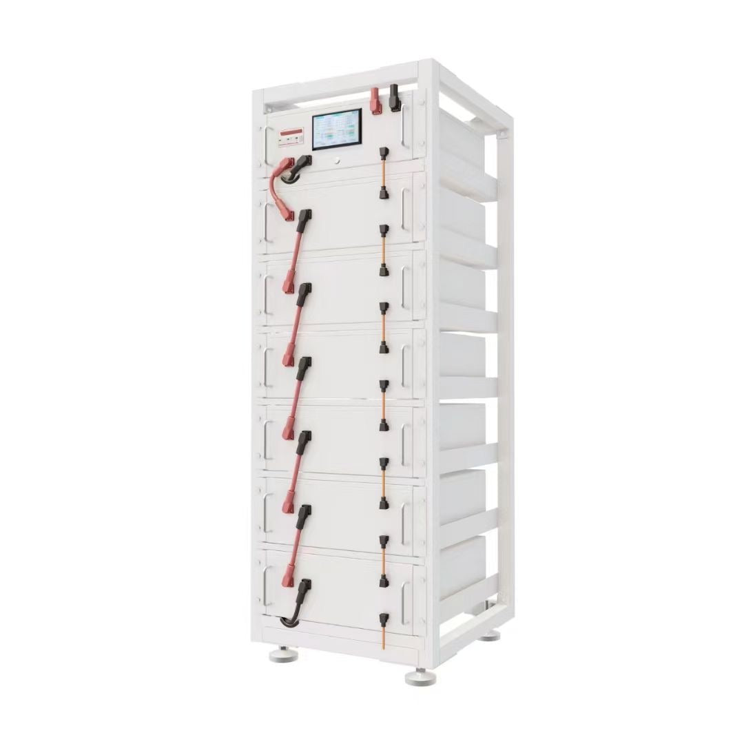 HIGH VOLTAGE  LiFePO4 BATTERY