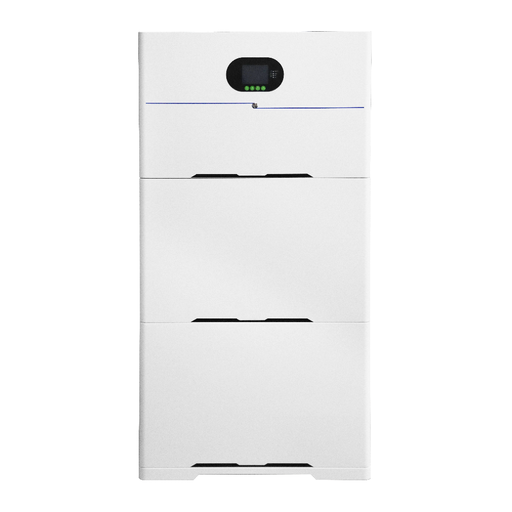 Vertical All-in-One Energy Storage System