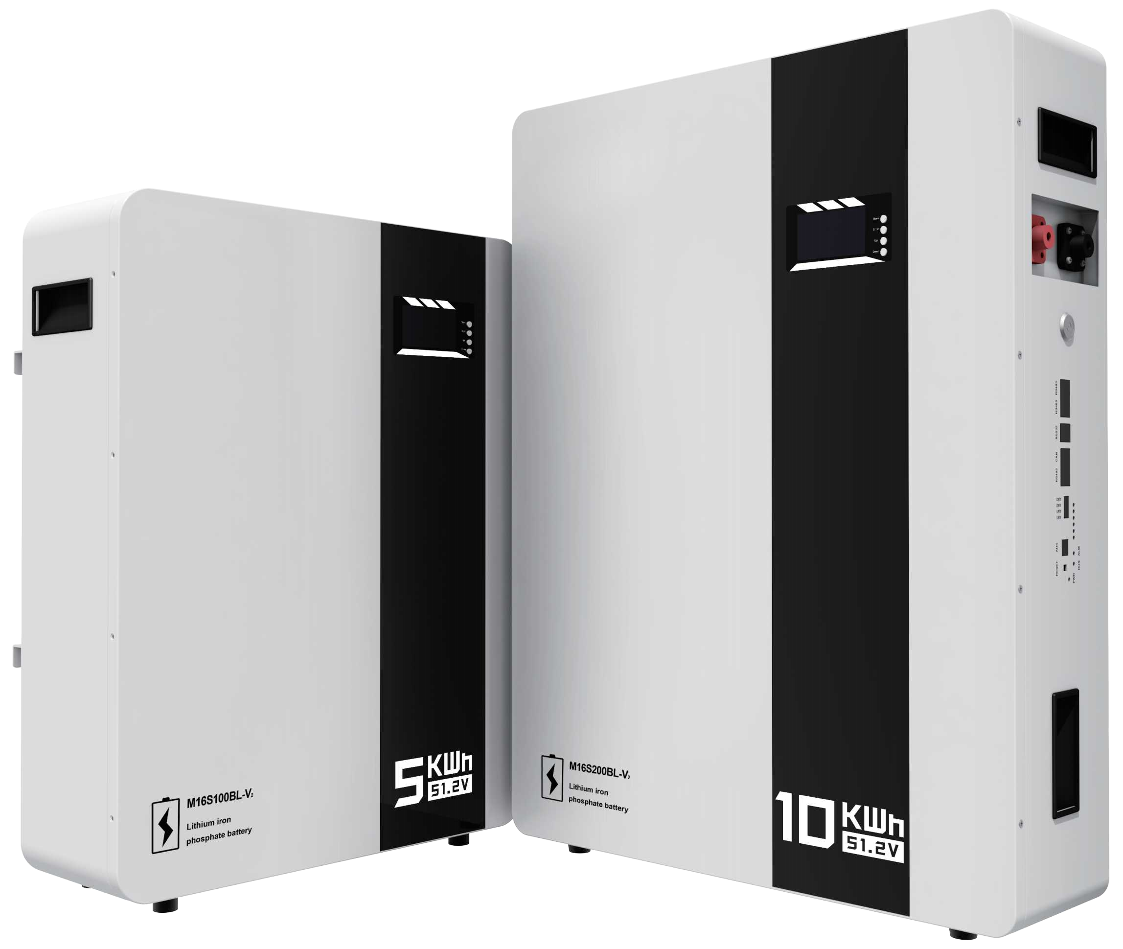 Wall-MountedEnergy Storage Battery-5KWH