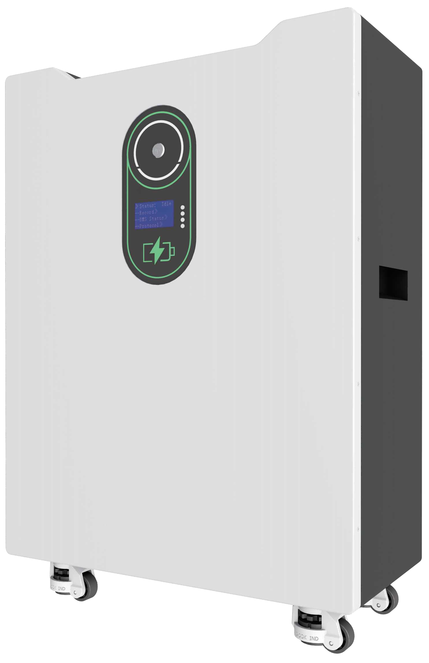 Floor-Mounted Energy Storage Battery-15KWH