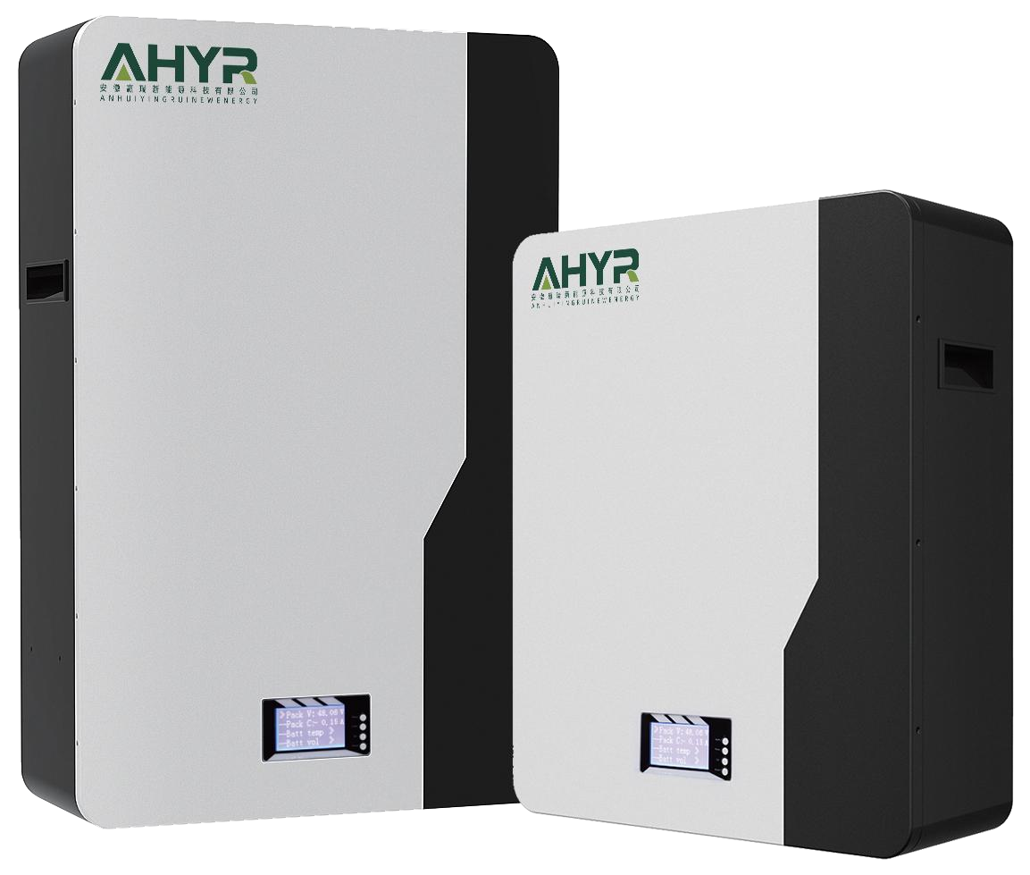 Wall-Mounted Energy Storage Battery-5KWH