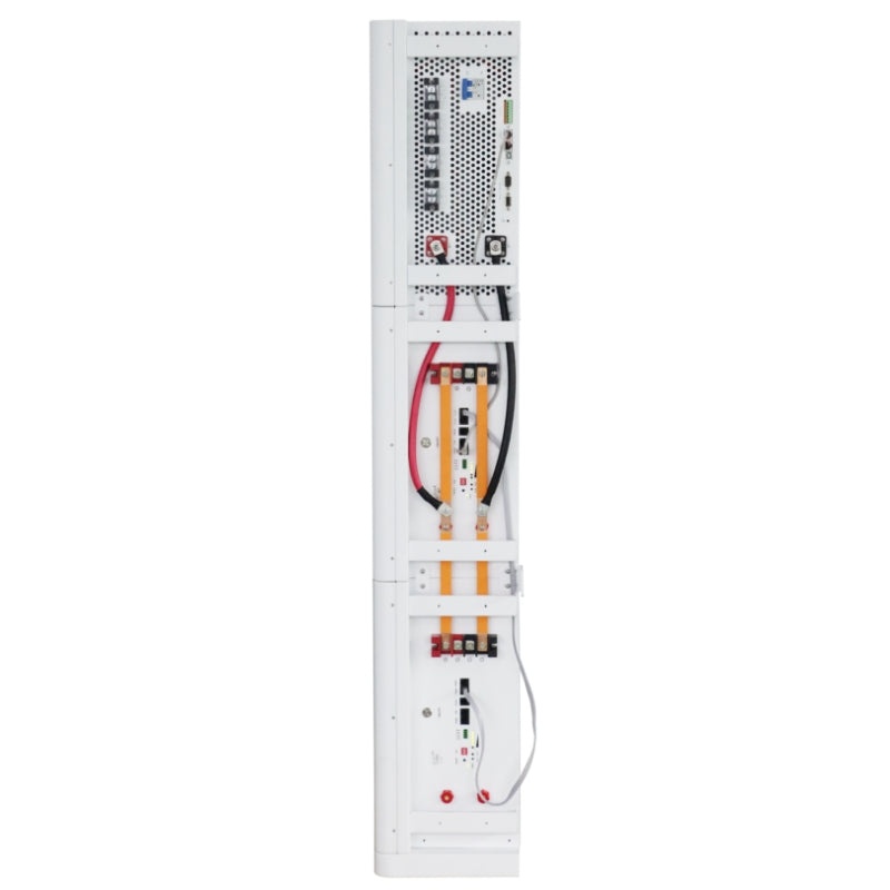 Vertical All-in-One Energy Storage System