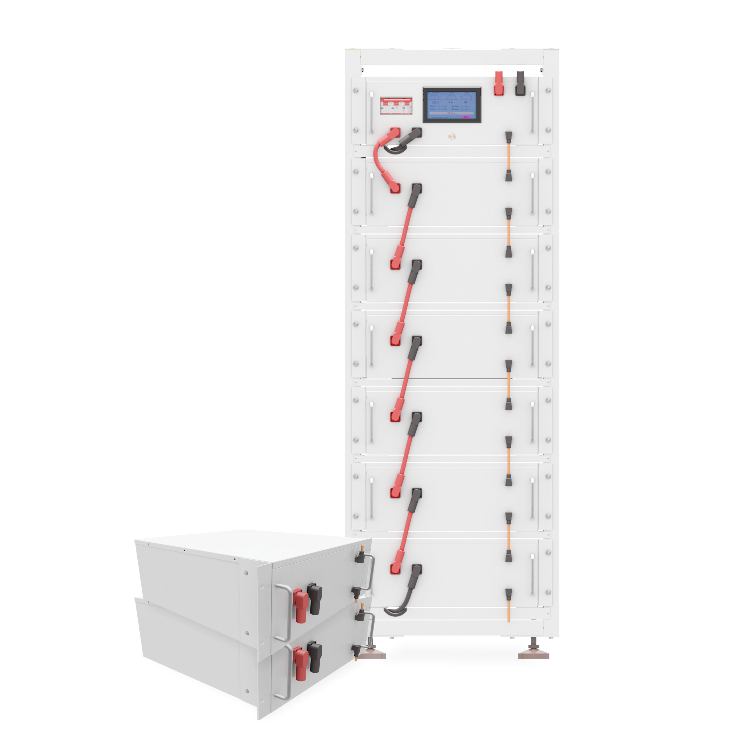 HIGH VOLTAGE  LiFePO4 BATTERY