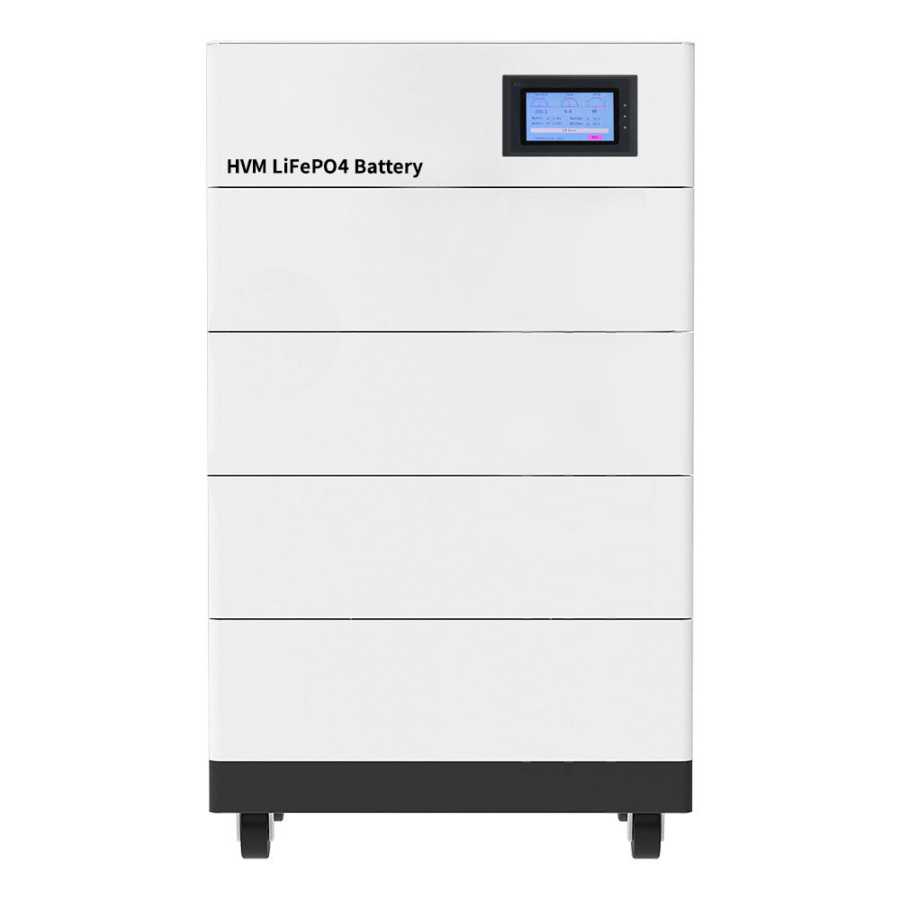 HIGH VOLTAGE LiFePO4 BATTERY