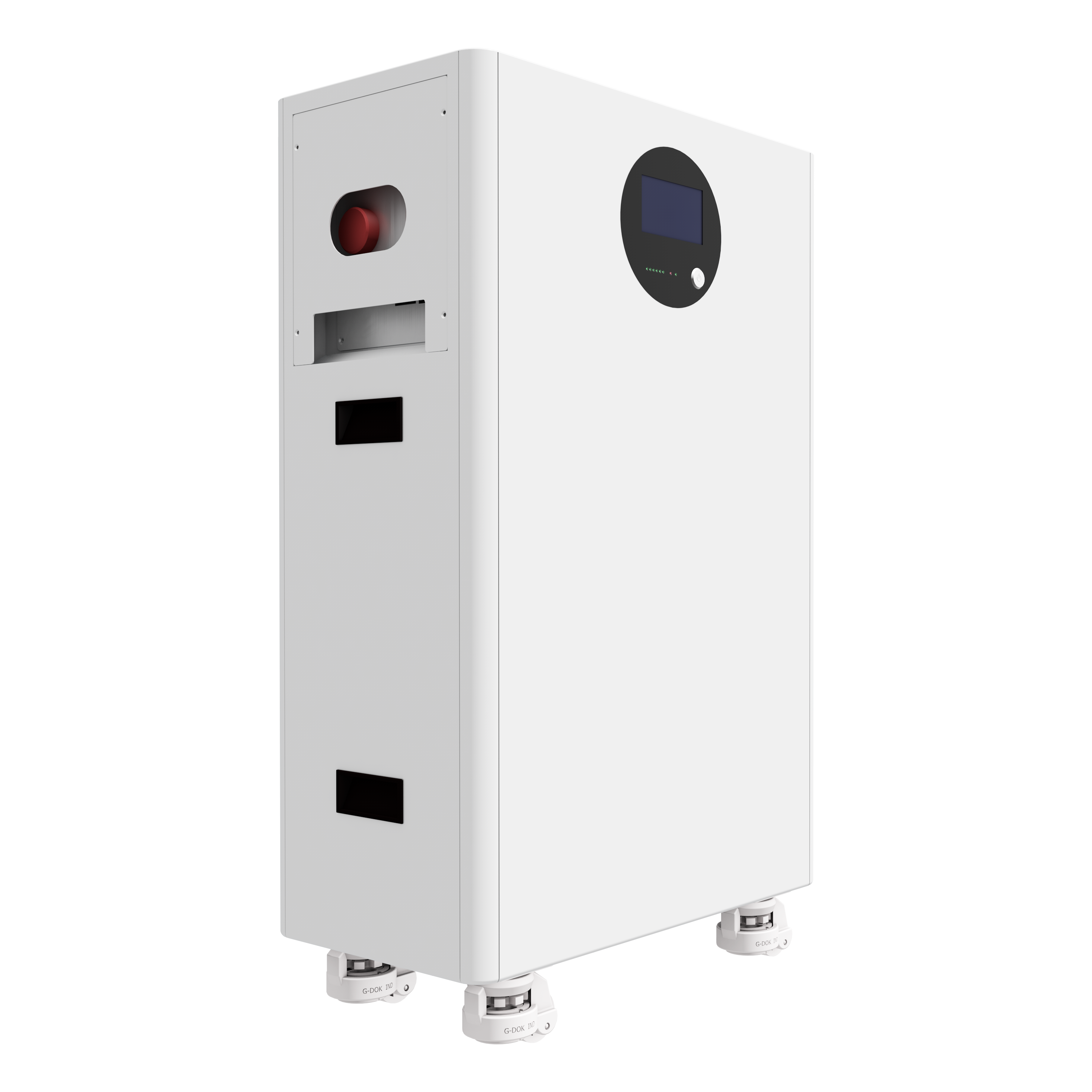 Floor-Mounted Energy Storage Battery-16kwh